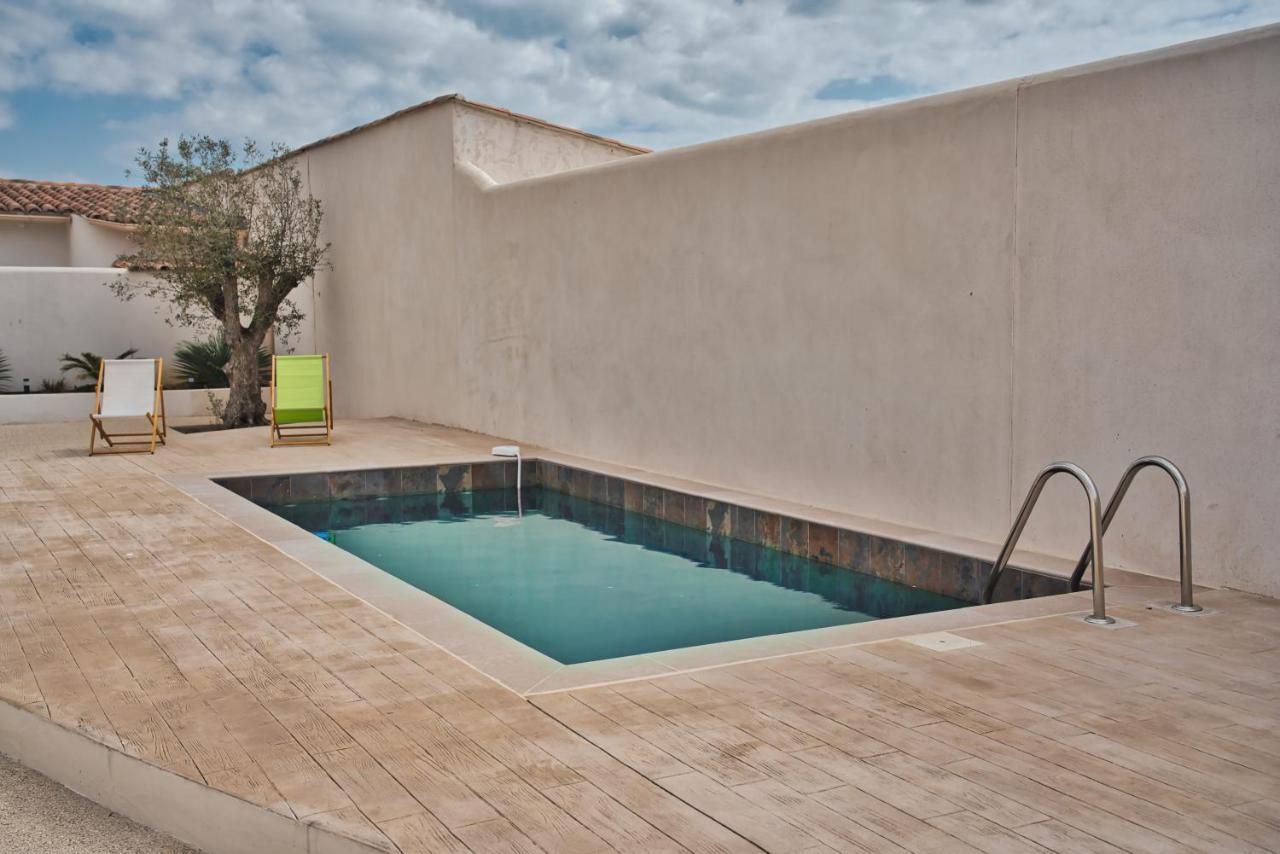 La Du Boumian Villa Saintes-Maries-de-La-Mer